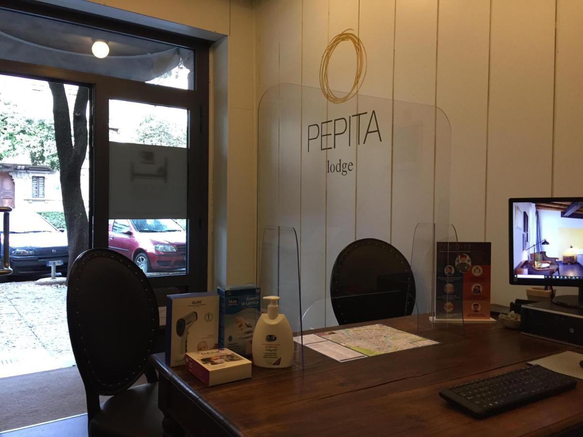 Pepita Lodge Верона Экстерьер фото