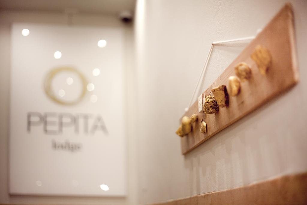 Pepita Lodge Верона Экстерьер фото
