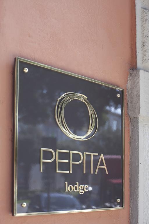 Pepita Lodge Верона Экстерьер фото